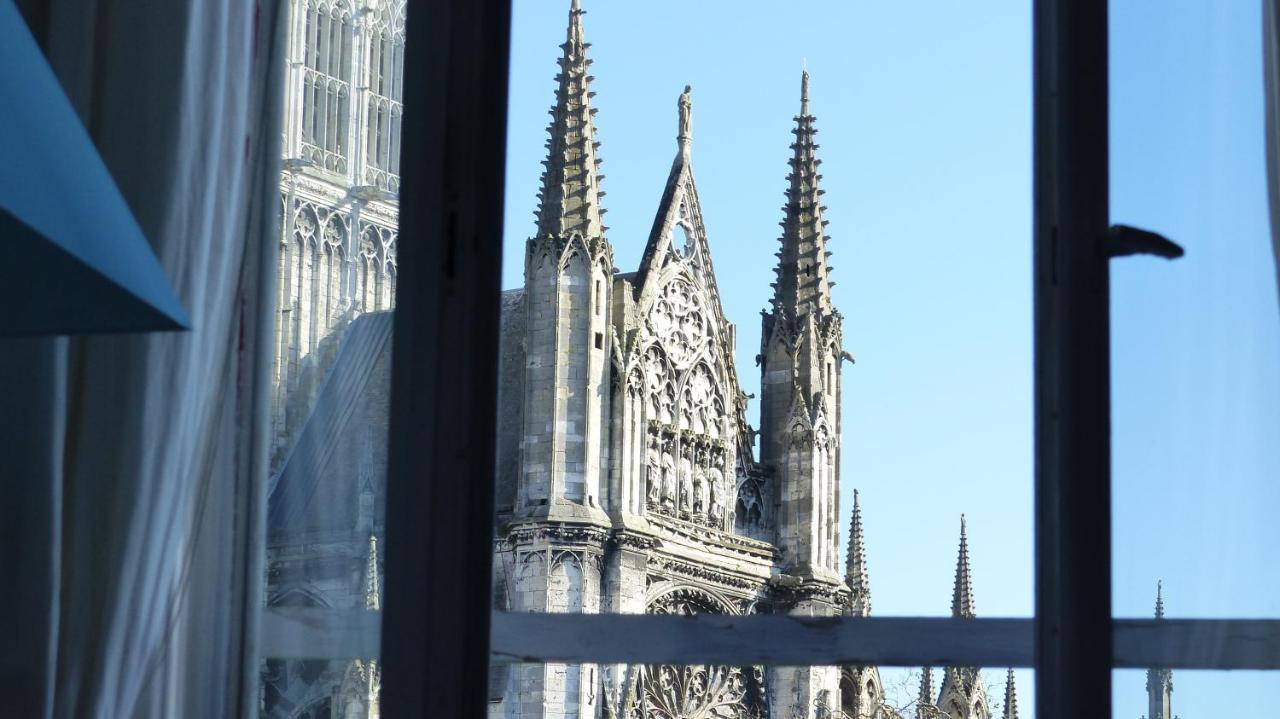 Rouen Hyper Centre Cathedrale Hotel De Ville Εξωτερικό φωτογραφία