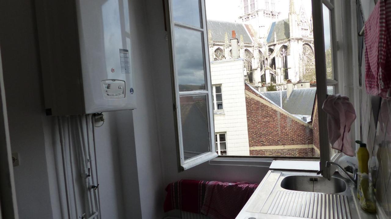 Rouen Hyper Centre Cathedrale Hotel De Ville Εξωτερικό φωτογραφία